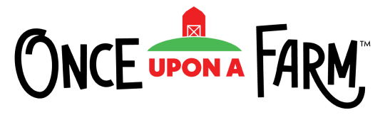 Once Upon a Farm Logo